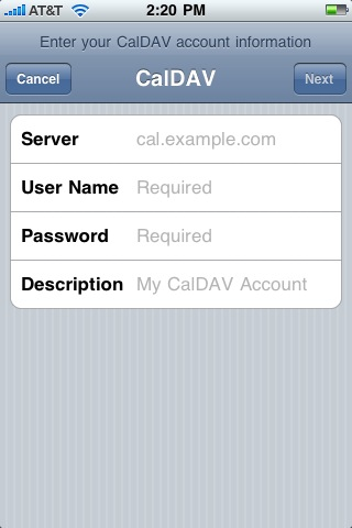 Illustration for article titled 10 Things To Check Out In iPhone OS 3.0